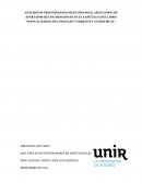 Análisis cinematográfico