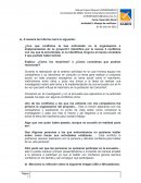 Desarrollo Social Actividad 5: Manejo de conflictos