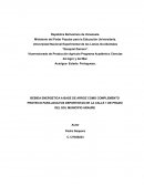 ELABORACION DE UNA BEBIDA ENERGETICA