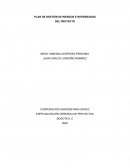 PLAN DE GESTIÓN DE RIESGOS E INTERESADOS DEL PROYECTO
