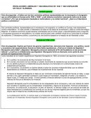 REVOLUCIONES LIBERALES Y NACIONALISTAS DE 1830 Y 1848 UNIFICACIÓN DE ITALIA Y ALEMANIA