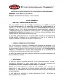 NOTAS DEL ESTADO FINANCIERO DE LA EMPRESA COPSERVIR 2020-2021