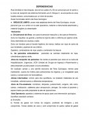 Áreas funcionales dentro del Área Quirúrgica