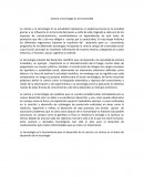 Ciencia y tecnología en la humanidad