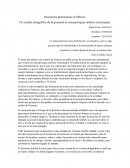 Posesiones satánicas en México. Un estudio etnográfico de la posesión en una parroquia católica veracruzana
