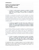 Familia y educación