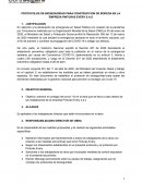 PROTOCOLOS DE BIOSEGURIDAD PARA CONSTRUCCION DE BODEGA EN LA EMPRESA PINTURAS EVERY S.A.S