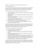 Características de las variables y las relaciones causales en el AF