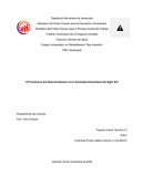 El Fenómeno del Neocolonialismo en la Sociedad Venezolana del Siglo XXI