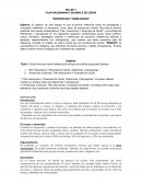 PLAN HAUSSMANN Y EIXAMPLE DE CERDÀ