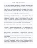 Familia nucleo de la sociedad