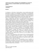 Apuntes para un enfoque ecofeminista para la habitabilidad en el contexto del riesgo de desastres y el cambio climático