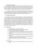 Caso Starting Right Corporation (SRC)