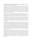 Tres formas de responsabilidad que presenta F. Vallaeys