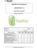 Informática Aplicada en TI