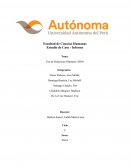 Test de Relaciones Objétales (TRO)