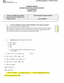 EXAMEN PARCIAL MACROECONOMIA PARA ADMINISTRADORES