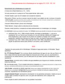 Descubrimientos de la fisioterapia en los siglos XV