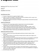Planificacion anual 2022 docente de grado