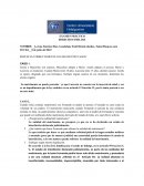 EXAMEN PRÁCTICO DERECHO FAMILIAR