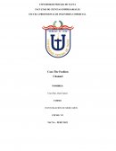 Caso The Fashion Channel