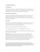 Evaluación económica