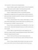 Análisis de posturas éticas "12 Angry men"