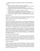 Definición del problema en la investigación de mercados y desarrollo del enfoque