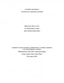 Cuestionario de comprensión conceptual