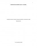 COMPARACIÓN ECONÓMICA SUIZA Y COLOMBIA