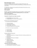 Parasitología curso rápido