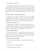 IMPUESTOS NACIONALES