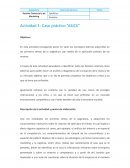 Gestión Comercial y de Marketing. Actividad 1: Caso práctico “ASICS”