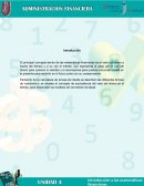 Administracion financiera, tipos de tasas de interés