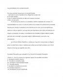 Las generalidades de la sociedad mercantil