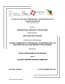 Cuadro comparativo de la historia de las matematicas