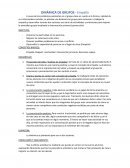 DINÁMICA DE GRUPOS - Empatía