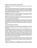 Analisis del Adulto. Pruebas proyectivas. Ejemplo