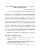 La mujer en el mundo laboral