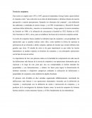 Teoría de Conjuntos