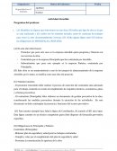 Seguridad en el Trabajo Actividad Airsolide