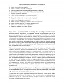 Separación como convivientes y/o divorcio