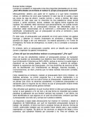 EVOLUCIÓN DEL PENSAMIENTO