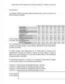 CASO PRACTICO empresa COTESA