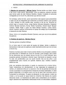 ESTRUCTURA Y PROGRAMACIÓN DEL WEBINAR FILOSOFICO