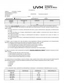 Examen evaluación de proyectos de inversión