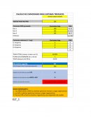 CALCULO DE CAPACIDADES PARA SISTEMAS TRIFASICOS