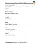 Cuestionario de la introducción a la administración de recursos humanos