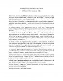 Consejo Técnico Escolar Extraordinario