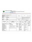 PLANIFICACIÓN MICROCURRICULAR